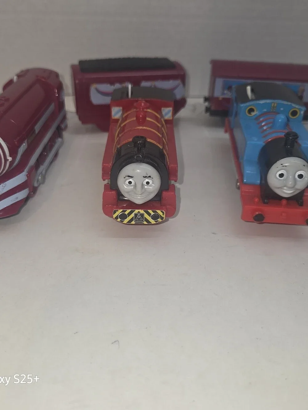 2009 Thomas And Friends Trackmaster Motorized Engines Working LOT
